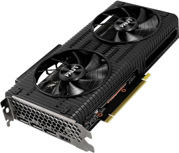 Palit GeForce RTX 3060 Ti Dual LHR 8GB GDDR6 - 610296 - zdjęcie 3